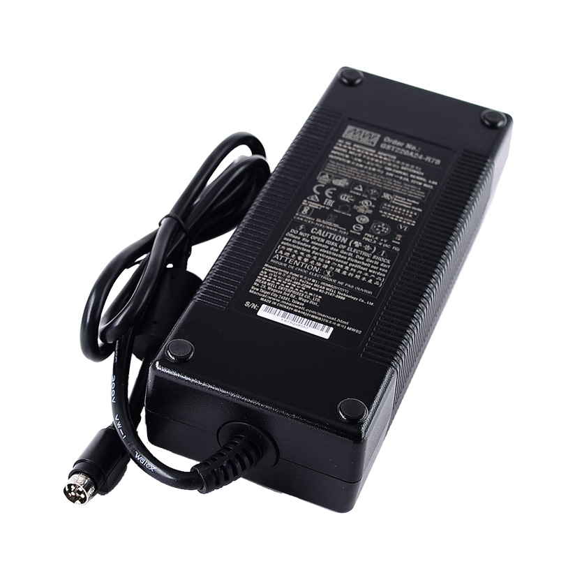 MeanWell DC24V 9.2A 221W GST220A24 AC To DC Reliable Green Industrial LED Power Adaptor MeanWell DC24V 9.2A 221W GST220A24 AC To DC Reliable Green Industrial LED Power Adaptor